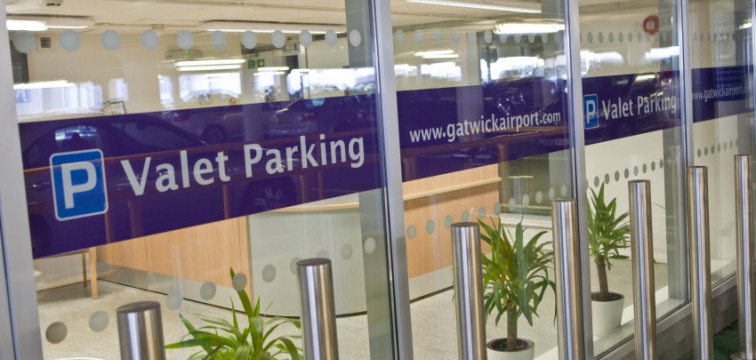 Valet Parking at Gatwick Airport provides a convenient option close to the terminal buildings